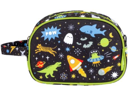 A Little Lovely Company Galaxy Toilettaske Online now