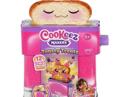 Cookeez Makery Toasty treatz For Cheap