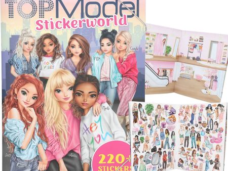 TOPModel Stickerworld Online Sale