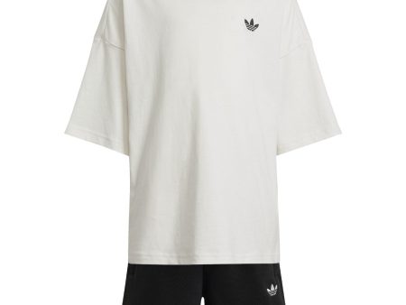 adidas Originals White Black Lk Dy Mm Shorts Sæt Online Sale