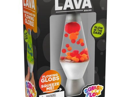 Schylling Lava Squish N Flow Hot on Sale