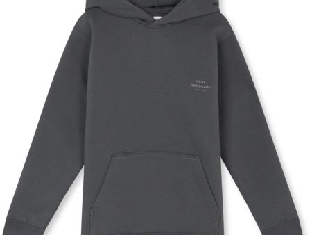 Mads Nørgaard Black Oyster Standard Hudini Sweatshirt Supply