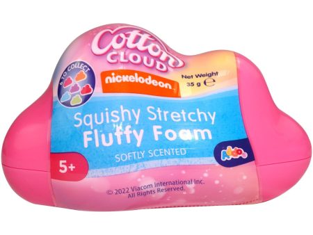 Pocket Money Colour Changing Fluffy Foam Pink For Cheap