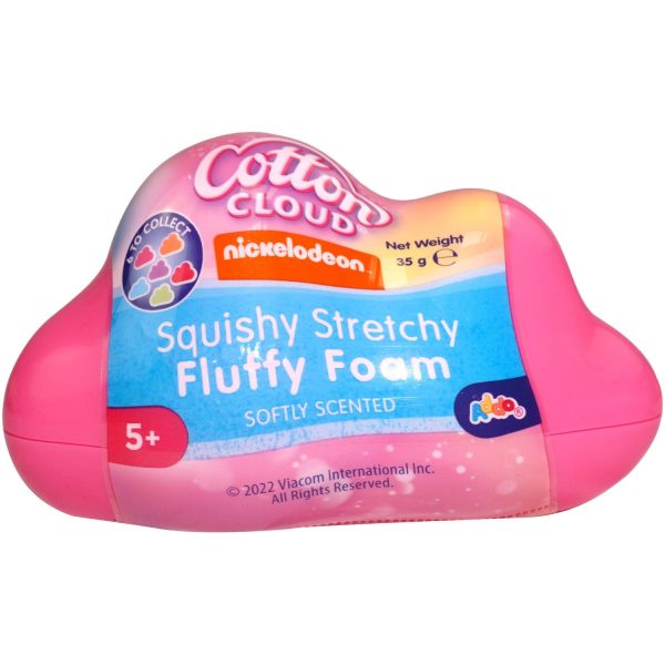 Pocket Money Colour Changing Fluffy Foam Pink For Cheap