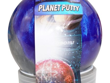 Pocket Money Blå Planetslim 130g Cheap