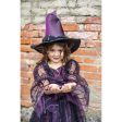 Great Pretenders Amethyst Spider Heks m. Hat Fashion