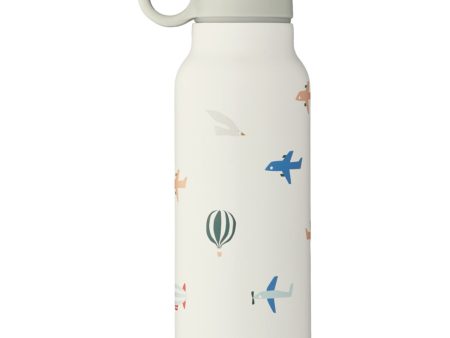 LIEWOOD Aviator   Ecru Falk Drikkedunk 350 ml Fashion