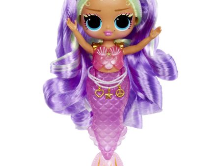 L.O.L. Surprise! MERMAID Havfruedukke - Cleo Cove Fashion