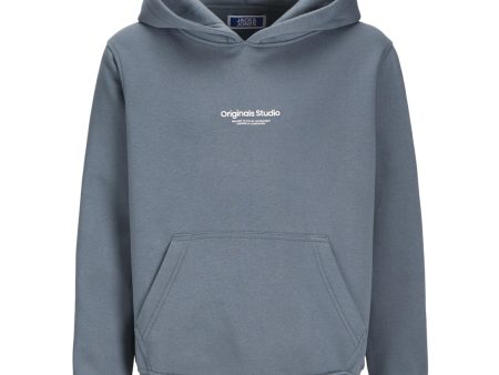 Jack & Jones Junior Stormy Weather Vesterbro Sweat Hoodie Noos Hot on Sale