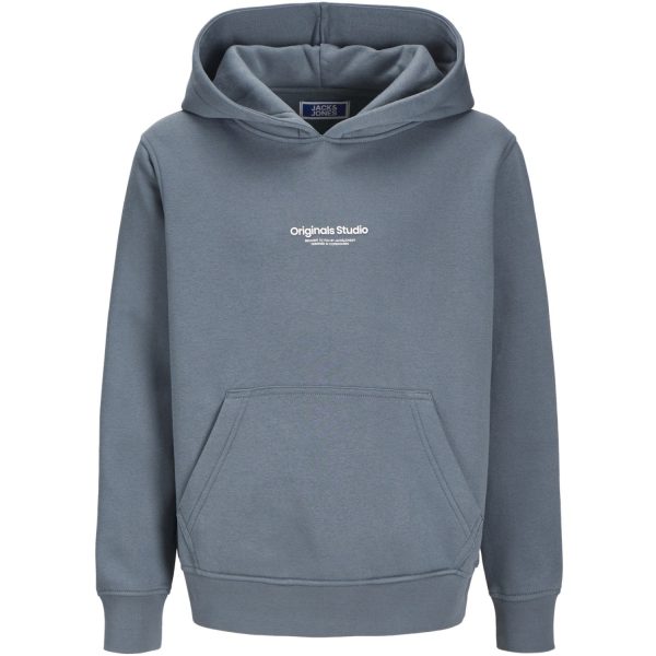 Jack & Jones Junior Stormy Weather Vesterbro Sweat Hoodie Noos Hot on Sale