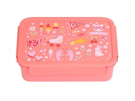 A Little Lovely Company Fun Bento Madkasse on Sale