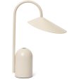 Ferm Living Cashmere Arum Portable Lampe Sale