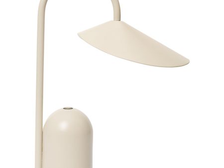 Ferm Living Cashmere Arum Portable Lampe Sale